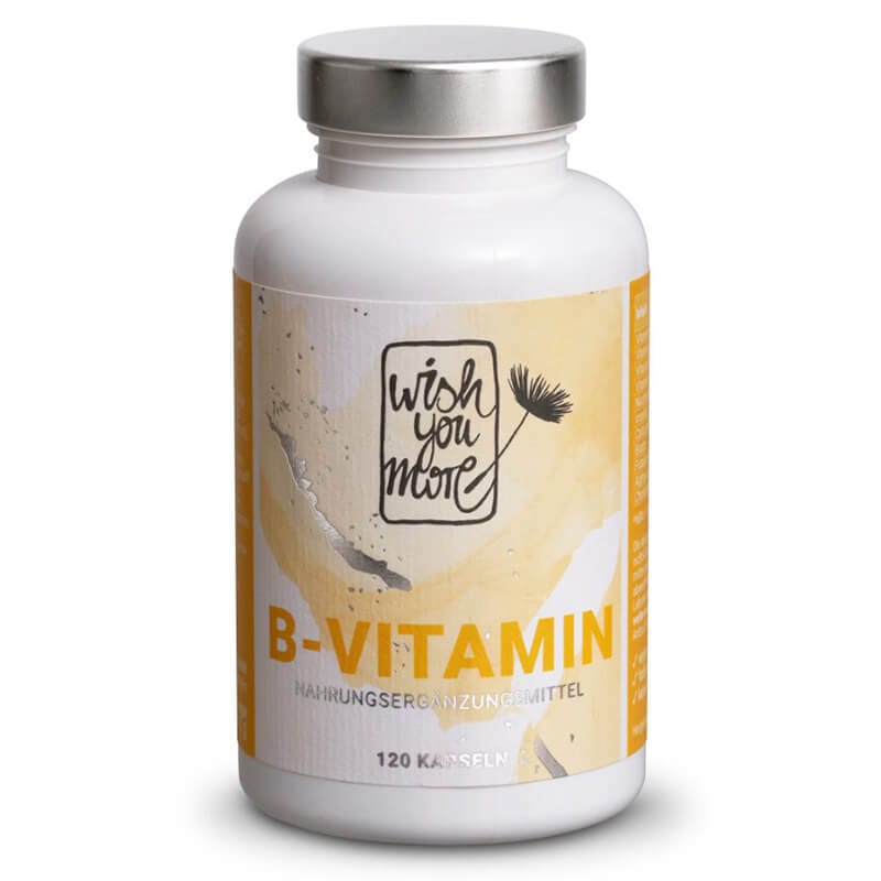 B-Vitamine Kapseln