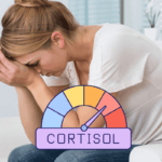 Cortisolspiegel ausser Balance