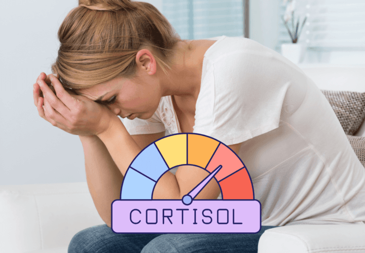 Cortisolspiegel ausser Balance