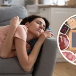 Eisenmangel bei Frauen