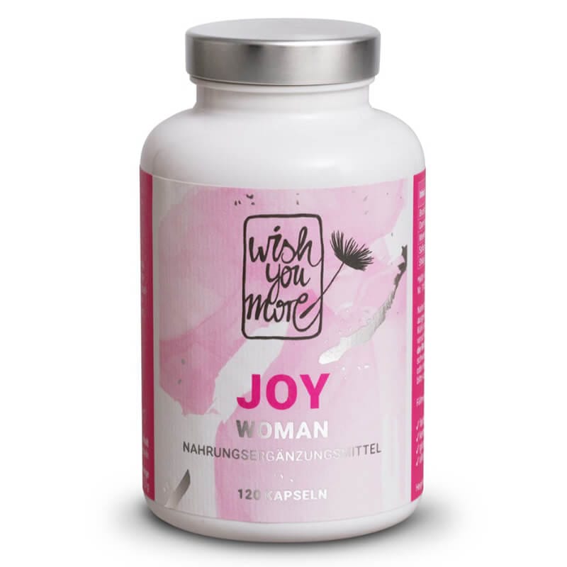 JOY Woman Kapseln Cortisol
