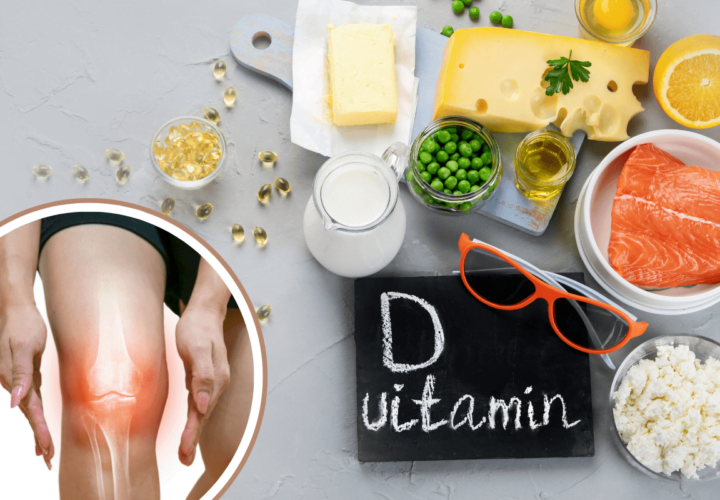 Vitamin D bei Osteoporose