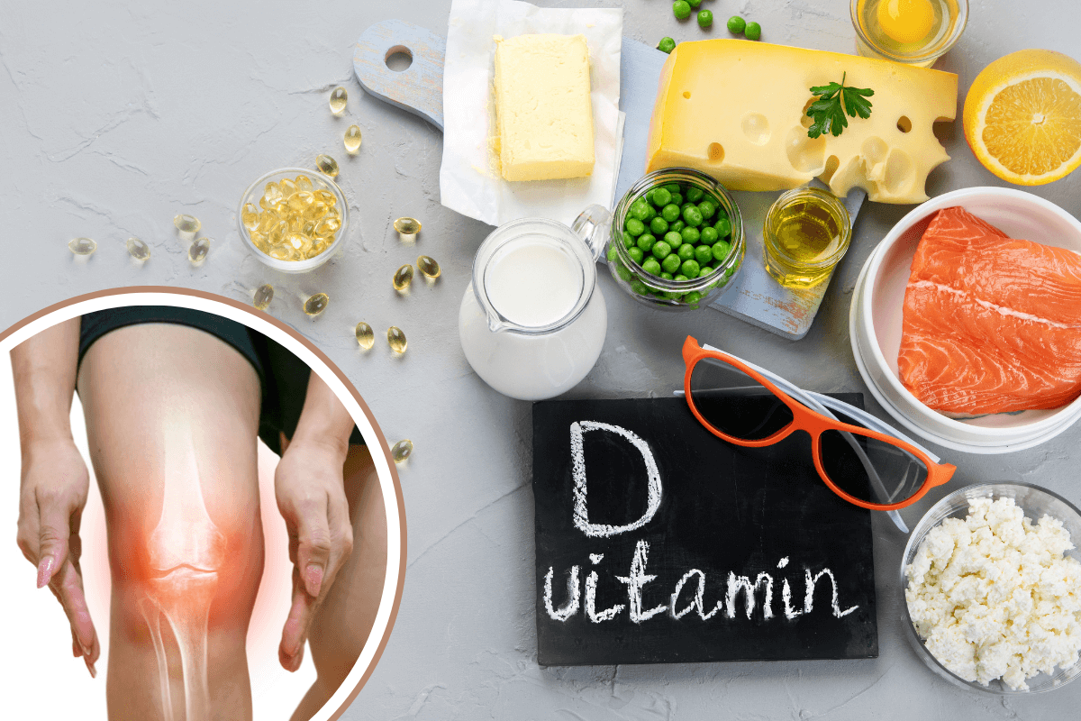 Vitamin D bei Osteoporose