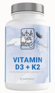 Vitamin D bei Osteoporose Produkt